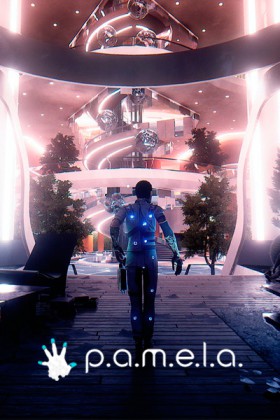 Carátula de P.A.M.E.L.A.