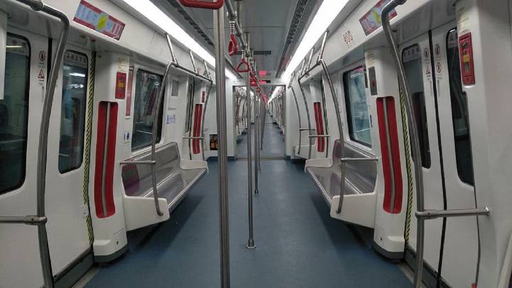 metro sin nombre