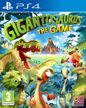 Carátula de PS4