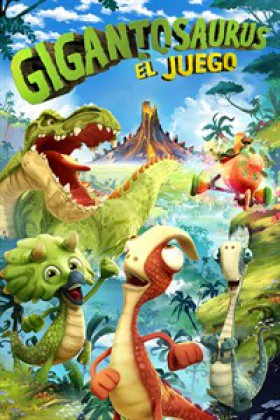 Carátula de Gigantosaurus: El Juego