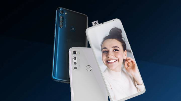 Motorola One Fusion+