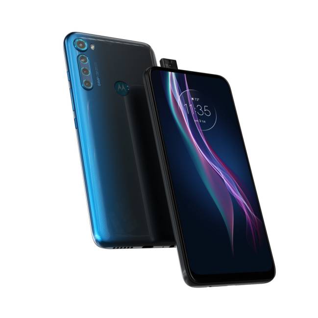 Motorola One Fusion+ int