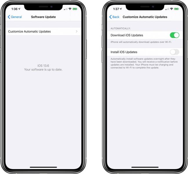 ios 13.6