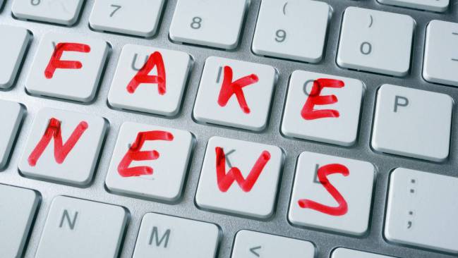 fake news
