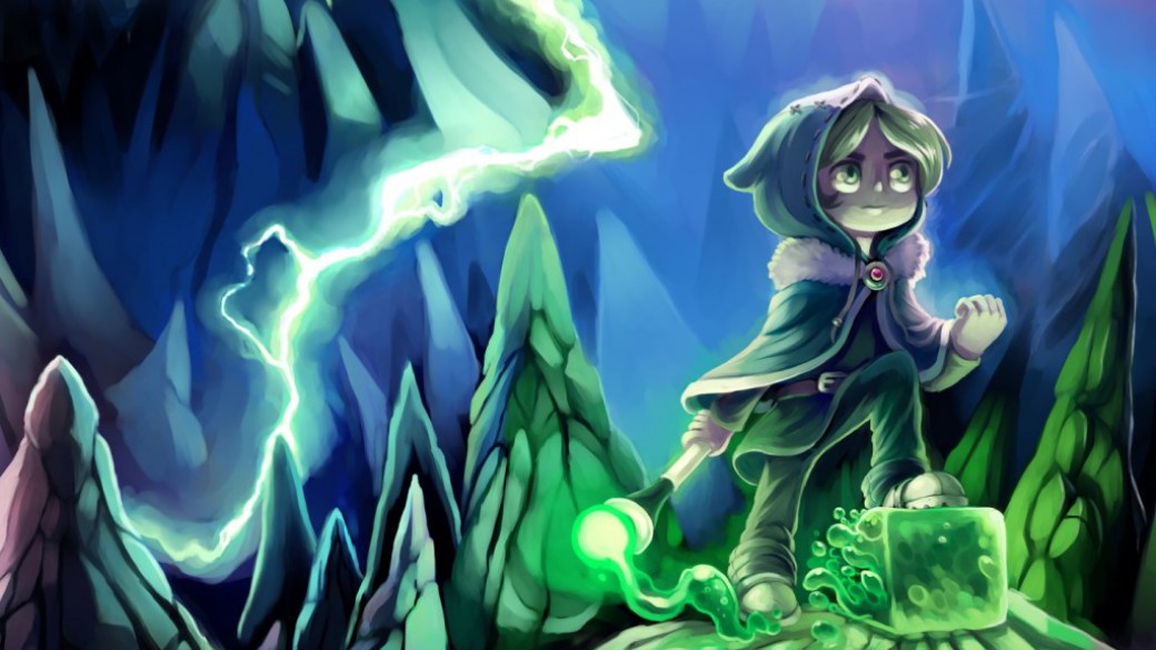 Alwa's Awakening