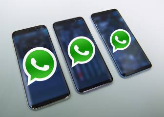 WhatsApp te dejará iniciar sesión en dos dispositivos