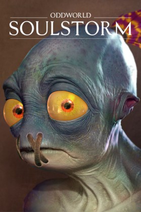 Oddworld: Soulstorm