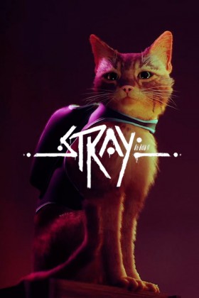 Carátula de Stray