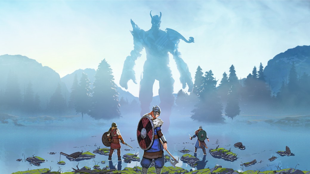 Tribes of Midgard