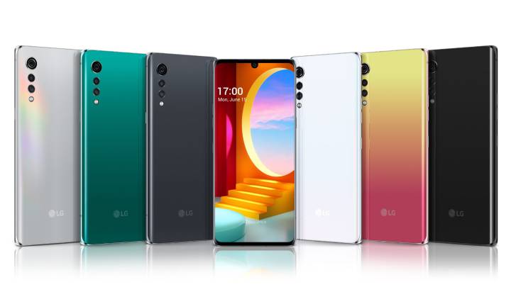 lg velvet