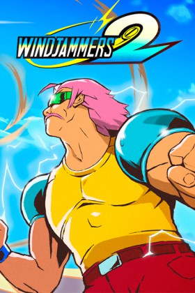 Windjammers 2