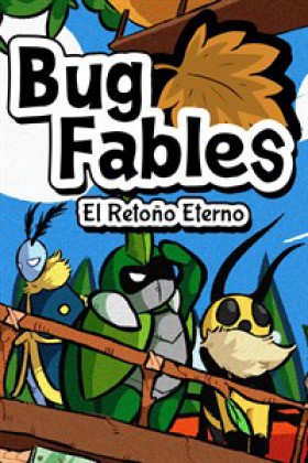 Carátula de Bug Fables: El Retoño Eterno