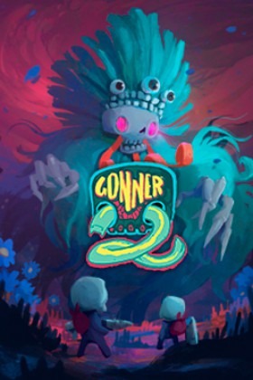 Carátula de Gonner 2