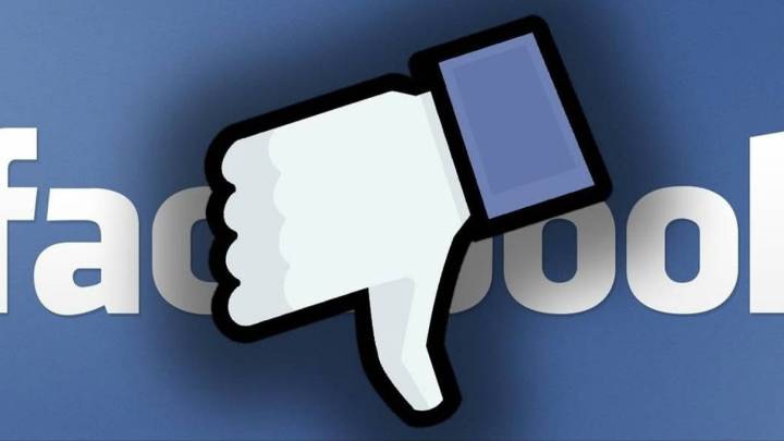 Tu cuenta Facebook no ha sido bloqueada por una foto, es Malware
