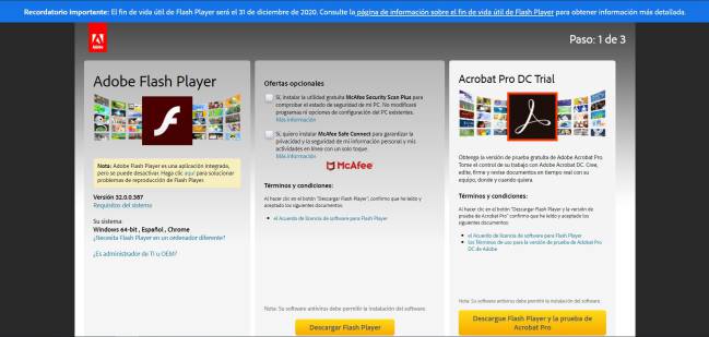 adobe flash