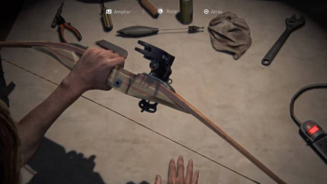 Todas las armas de The Last of Us Parte 2 y dónde encontrarlas