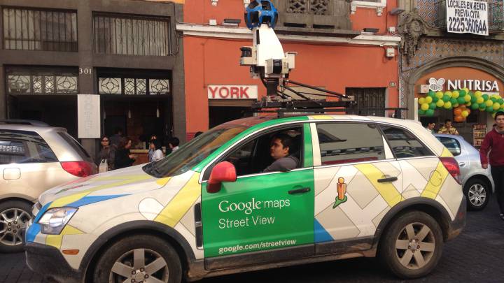 coche google