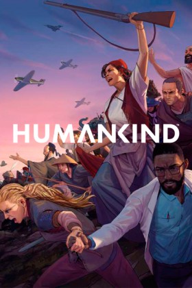 Carátula de Humankind