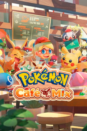 Pokémon Café Mix