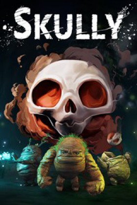 Carátula de Skully