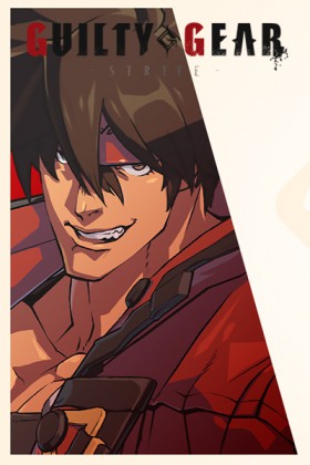 Carátula de Guilty Gear: Strive