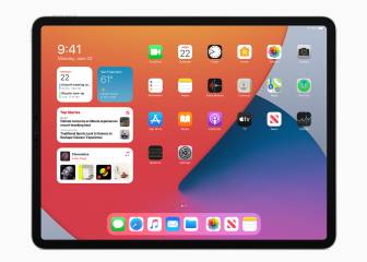 iPad OS 14: Fecha y nuevas prestaciones exclusivas