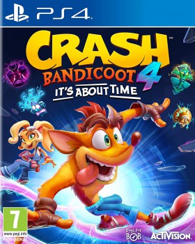 Carátula de PS4