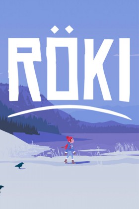 Carátula de Röki