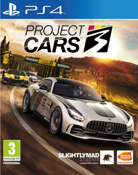 Carátula de PS4