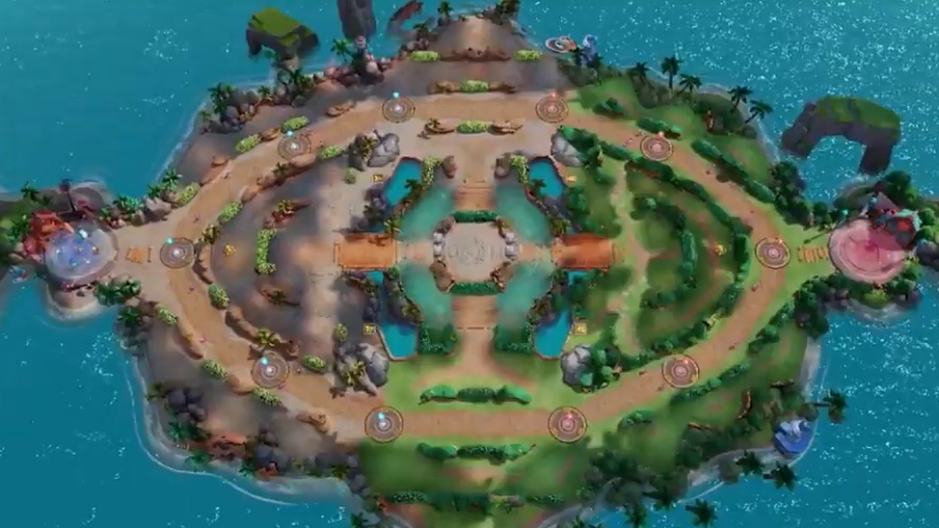 Pokémon Unite
