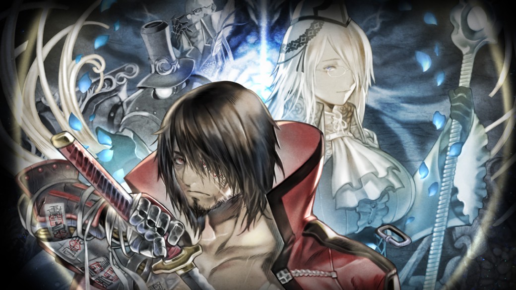 Bloodstained: Curse of the Moon 2