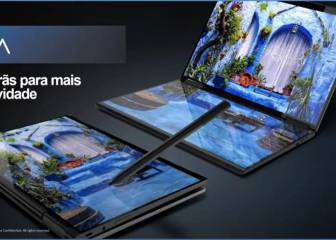 Filtrado el nuevo portátil Lenovo Yoga con pantalla doble