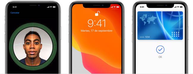 faceID