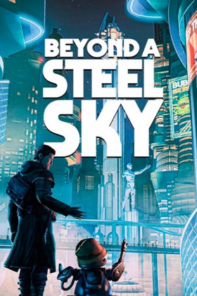 Carátula de Beyond a Steel Sky