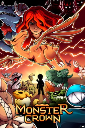 Carátula de Monster Crown
