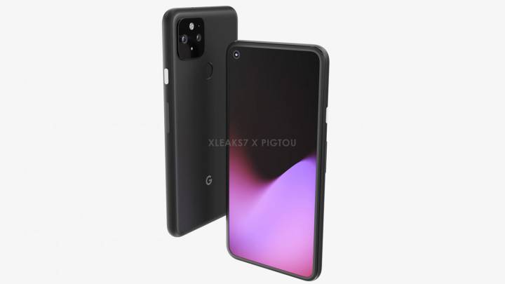 google pixel 5