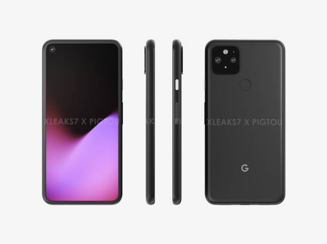 pixel 5 mod