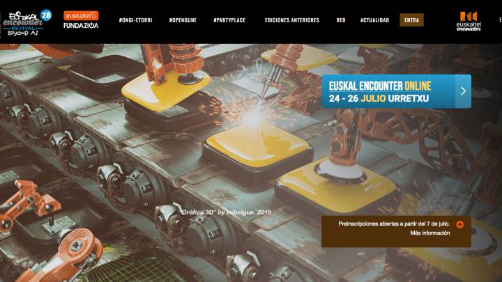 La Euskal Encounter 28 contará con más de 5.000 participantes online