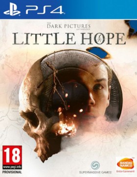 Carátula de PS4