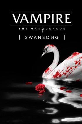 Carátula de Vampire: The Masquerade - Swansong