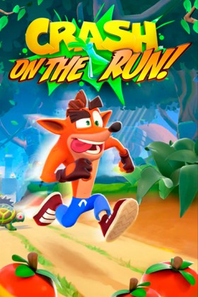 Crash Bandicoot: On the Run!