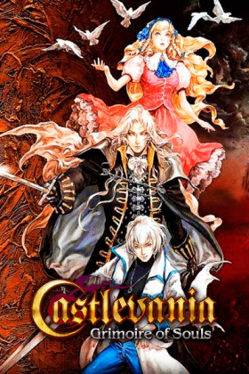 Castlevania: Grimoire of Souls
