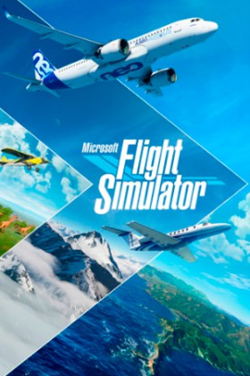 Microsoft Flight Simulator