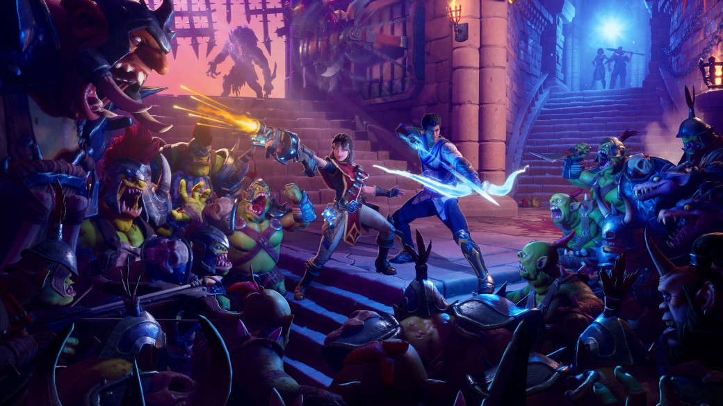 Orcs Must Die! 3