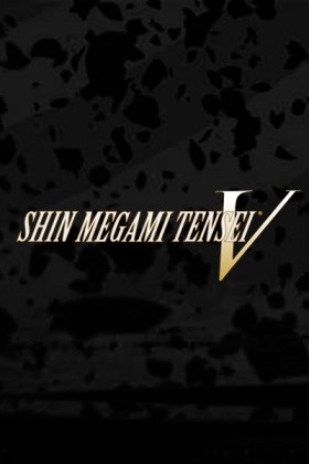 Carátula de Shin Megami Tensei V