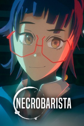 Carátula de Necrobarista