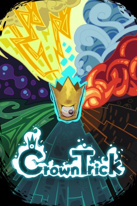 Carátula de Crown Trick
