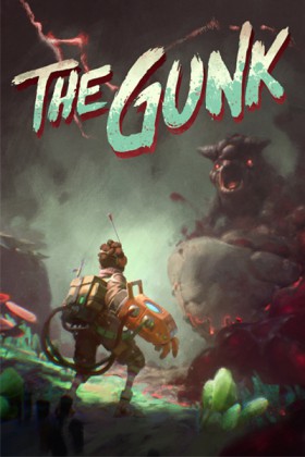 Carátula de The Gunk