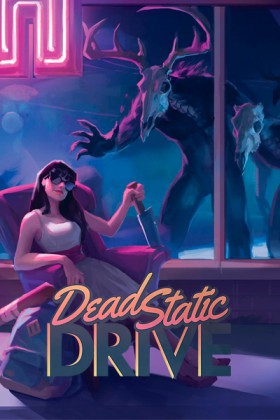 Carátula de Dead Static Drive