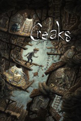 Carátula de Creaks
